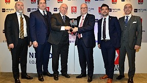 Netlog Lojistik, bizim için global bir lojistik markası