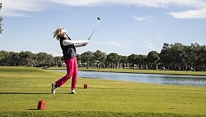 NURİ ÖZALTIN GOLF TURNUVASI BAŞLIYOR