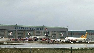 Pegasus Hava Yolları Basın Açıklaması 