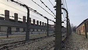 Polonya'daki büyük Auschwitz toplama kampı 'in Müslüman kurbanları Kaç kişi