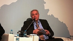 Şahin, Kanal İstanbul projesinin Paris Anlaşması’na aykırı olduğunu söyledi.