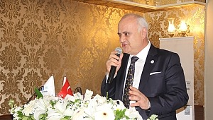 (SİAD) Sinoplu iş Adamları Derneğin yeni Başkanı Mukadder Yıldırım Kimdir.