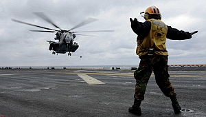 Sular ısınıyor! Ve yola çıktı