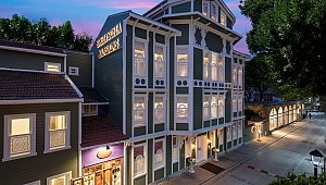 Sultanların Evi'nde konaklama imkanı