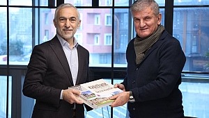 TAM Konuşmalar ilk konuğunu ağırladı