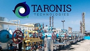 TARONIS TECHONOLOGIES TÜRKİYE YATIRIMI
