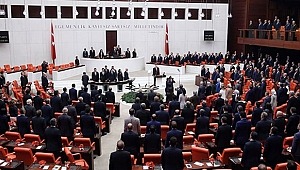 TBMM'ABD'nin sözde Orta Doğu barış planını kınadı.