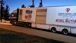 TDV’den Elâzığ ve Malatya’daki depremzedelere destek 