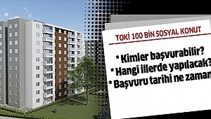 TOKİ 2020 projelerine kimler başvurabilir?