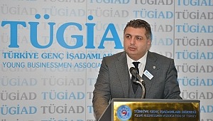 TÜGİAD Genel Başkanı Anıl Alirıza Şohoğlu 2019 yılına dair ekonomik değerlendirmelerde bulundu.