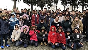 Türk Eğitim Vakfı, Değerli Bağışçısı Türkan Sedefoğlu’nu Unutmadı