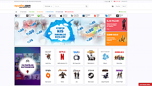 Türkiye 2020’de oyuna ne kadar para harcayacak ve hangi oyunları oynayacak?