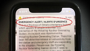 Yanlışlıkla gönderilen mesaj ülkeyi karıştırdı! Nükleer panik...