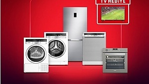 Yeni Yılın İlk Hediyesi Arçelik'ten