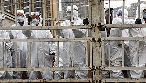 ABD, Vuhan'dan üçüncü tahliye seferini gerçekleştirdi