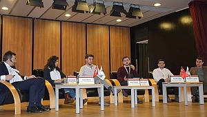 ALMANYA’DA YÜKSEKÖĞRENİM FUARI (AYÖF) İELEV’DE GERÇEKLEŞTİ