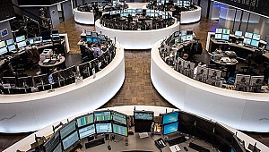 Avrupa borsaları koronavirüs endişeleriyle haftayı sert düşüşle kapattı