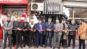 BİG DAD Cafe Sefaköy'de Hizmette Açıldı