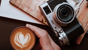 Bir Fotoğraf Makinesinden Daha Fazlası Fujifilm X100V 