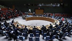 BMGK'da Suriye rejimine saldırılarını durdurma çağrısı