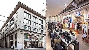 Boyner, İstiklal Caddesi’nde 5 katlı yeni mağazasını açtı 