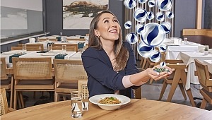 Çalışanlar ‘Misket’ ile 200 bin bedava yemek yedi