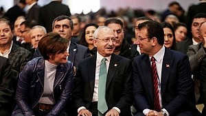 CHP İstanbul İl Kongresi başladı