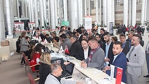 Çin’deki Corona virüs nedeniyle dünyamobilyacıları rotasını İzmir’e çeviriyor