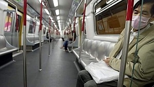 Çin'in Vuhan kenti koronavirüs salgınından sonra hayalet şehre döndü.