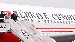 Cumhurbaşkanı Erdoğan Pakistan'dan ayrıldı