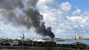 Darbeci Hafter'in Trablus Limanı'na saldırısına sert tepki