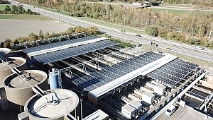 Dünyanın ilk katlanabilir güneş paneli çatısını nord hareket ettiriyor!