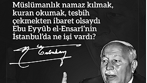 En Güzel Necmettin Erbakan Sözleri 