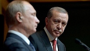 Erdoğan, Putin'e açık açık söyledi