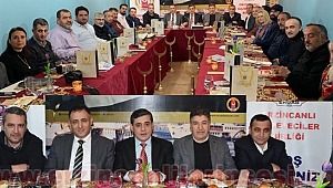 ERGAB Üyeleri Osmanlının yemek kültürüne tanıklık etti.