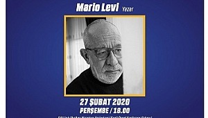 FMV Işık Okulları, Mario Levi’nin konferansına ev sahipliği yapacak