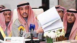 Ganim, “Yüzyılın Anlaşması’nın yeri tarihin çöplüğüdür”