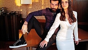 Hande Soral Ve İsmail Demirci Birlikte İlk Kez Kapak Yıldızı Oldu