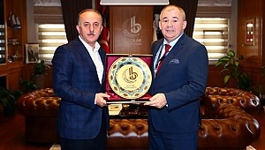 Hırvatistanlı belediye başkanları Bağcılar Belediyesi’ni ziyaret etti