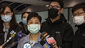 Hong Kong, Çin'den tahliye edilenleri karantina altına aldı