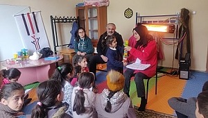 İbn Haldun Üniversitesi'nden Elazığ'da Depremzedelere Psikososyal Destek