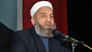 İlahiyatçı-Eğitimci-Yazar ve Fıkıhçı Mehmet Talu Hocadan Taziye  Mesajı