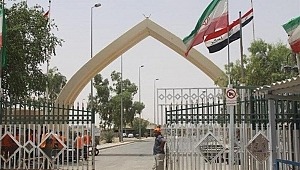 Irak, Corona virüs salgını nedeniyle İran ile olan sınır kapısını kapattı
