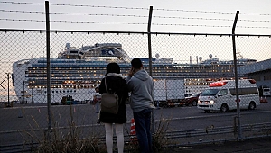 Karantinadaki gemiden ilk grup tahliye edildi