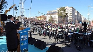 Kudüs bütün Müslümanlarındır 