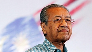 Malezya Başbakanı Mahathir Muhammed istifa etti