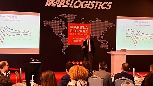 Mars’la Ekonomi Buluşmaları iş dünyasının yol haritasını çiziyor