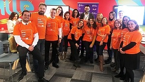  Merck Türkiye çalışanları kanserle mücadele için gönüllü oldu