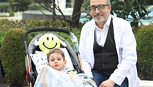 Minik Yusuf Kamil’in Bacak Uzatma Ameliyatı Gerçekleşti!