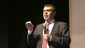 ÖNDER Küçükçekmece İmam Hatipliler Derneği ( KİGEDER ) Müsteşar Yusuf Tekin i ağırladı